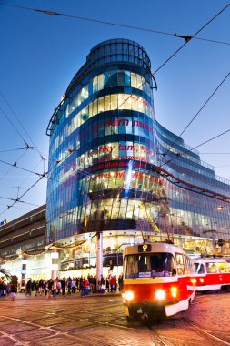 Andel bölgesinin, Prague, Çek Cumhuriyeti