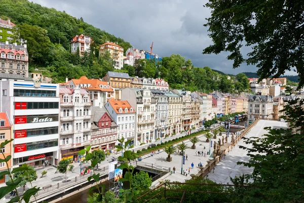 Karlovy Vary, République tchèque, Europe — Photo