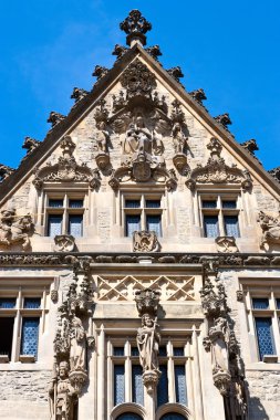 Gotik taş ev, Kutna Hora (Unesco), Çek Cumhuriyeti