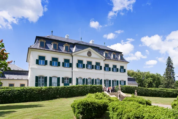 Baroque castle, Namest na Hane, Czech republic — Stock Photo, Image