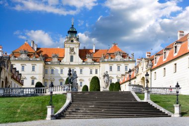 Barok castle Valtice (Unesco), Çek Cumhuriyeti