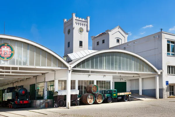 Pilsner Urquell Brewery üzerinden 1839, Pilsen, Çek Cumhuriyeti
