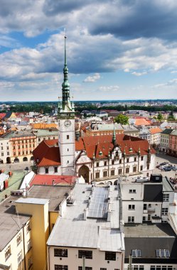 Kutsal Üçlü sütun (Unesco), Rönesans belediye kanunu ile