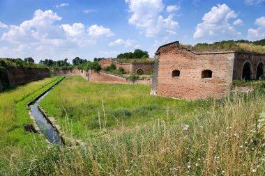 Konsantrasyon kampı Terezin, Çek Cumhuriyeti, Europe