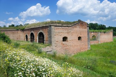 Konsantrasyon kampı Terezin, Çek Cumhuriyeti, Europe
