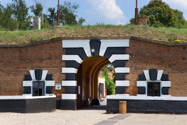 Konsantrasyon kampı Terezin, Çek Cumhuriyeti, Europe