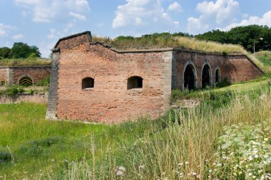 Konsantrasyon kampı Terezin, Çek Cumhuriyeti, Europe