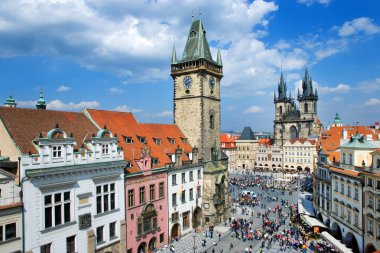 Eski Şehir Meydanı, Prag (Unesco), Çek Cumhuriyeti