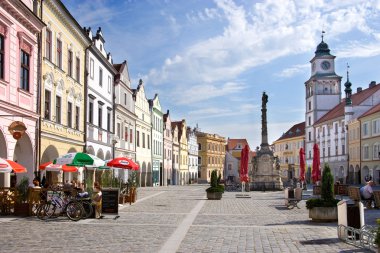 Kare, Trebon, South Bohemia, Çek Cumhuriyeti