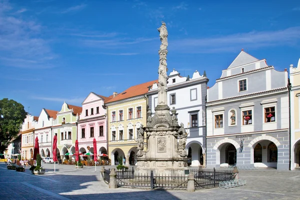 Třeboň, Jižní Čechy, Česká republika — Stock fotografie