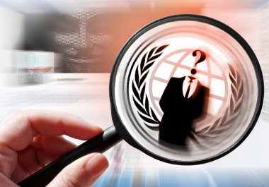 Internet korsanlığı - yasadışı marka abuse - suçluluk