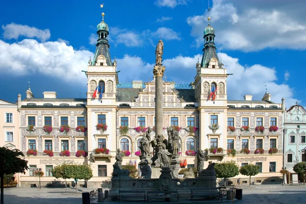 Pardubice, tschechische republik, europa — Stockfoto