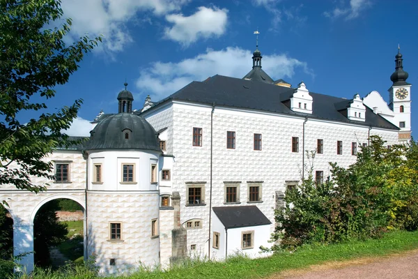 Pardubice, República Checa, Europa — Foto de Stock