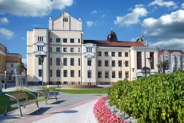 Pardubice, República Checa, Europa — Foto de Stock