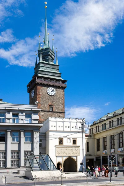 Pardubice, República Checa, Europa — Foto de Stock