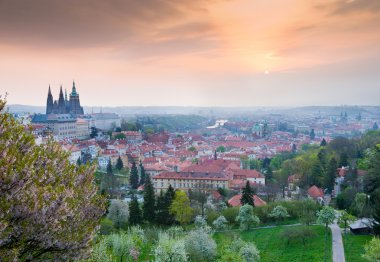 Prag Kalesi, Lesser town, Prague (Unesco), Çek Cumhuriyeti