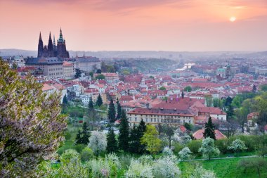 Prag Kalesi, Lesser town, Prague (Unesco), Çek Cumhuriyeti