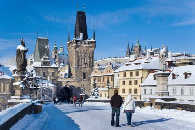 Prag Kalesi ve Charles Köprüsü, Prag (Unesco), Çek republi