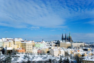 Prag Kalesi ve Lesser town, Prag (Unesco), Çek Cumhuriyeti