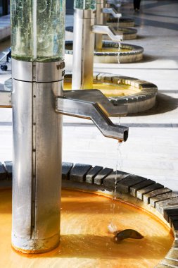 Spa town Karlovy Vary, Çek Cumhuriyeti, Europe