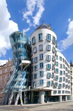 Dans Evi, Prag, Çek Cumhuriyeti