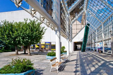 Spa town Teplice, Bohemia, Çek Cumhuriyeti, Europe