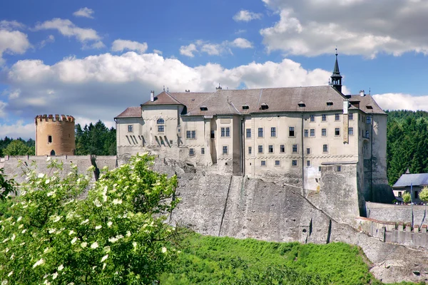 Château Cesky Sternberk, Bohême, République tchèque — Photo