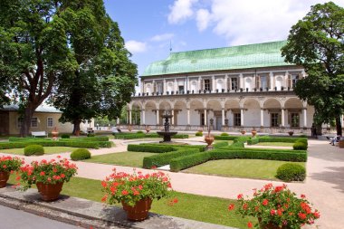 Belveder, Prague (UNESCO), Czech republic