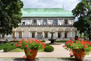 Belveder, Prague (UNESCO), Czech republic