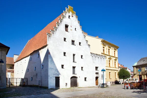 Ceske Budejovice, Tsjechië — Stockfoto