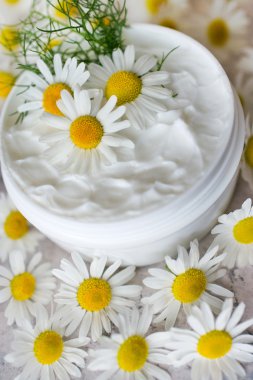 Bitkisel şifa Creme - papatya 