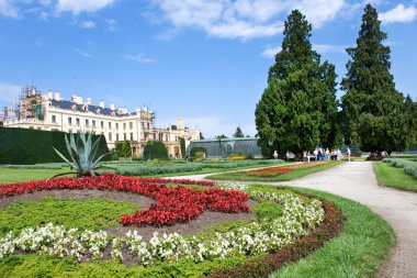 Castle Lednice (Unesco), Çek Cumhuriyeti