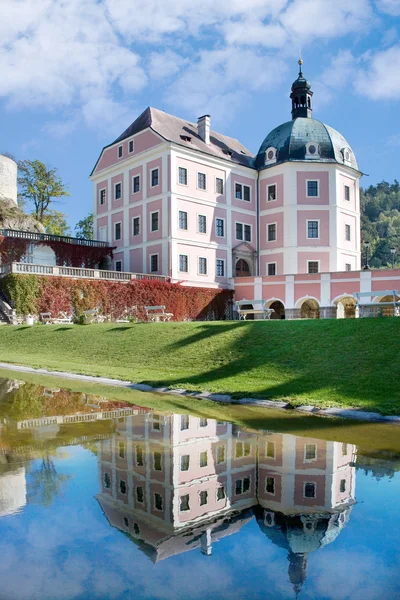 Becov nad Teplou castle, Bohême, République tchèque — Photo