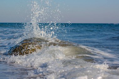 Baltic Sea Side Almanya 'da yaz tatili