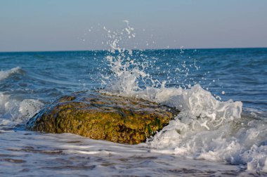 Baltic Sea Side Almanya 'da yaz tatili