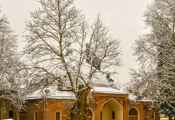 Antique mosque — Stock Photo, Image