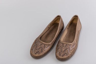 Kadın moda ayakkabı