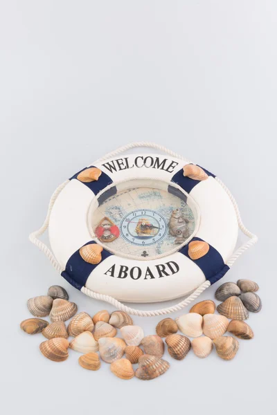 Derma cockleshells ve nesneleri