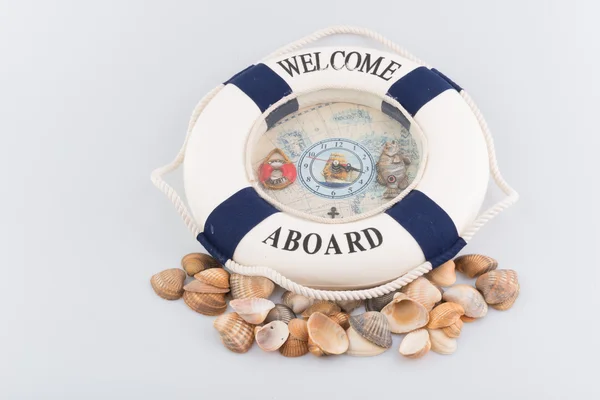 Derma cockleshells ve nesneleri