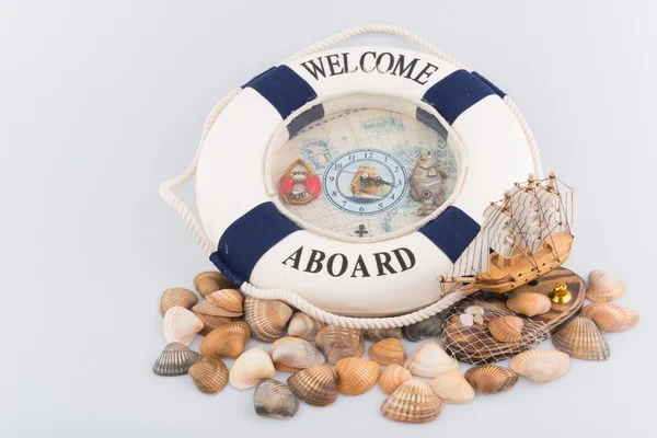 Derma cockleshells ve nesneleri