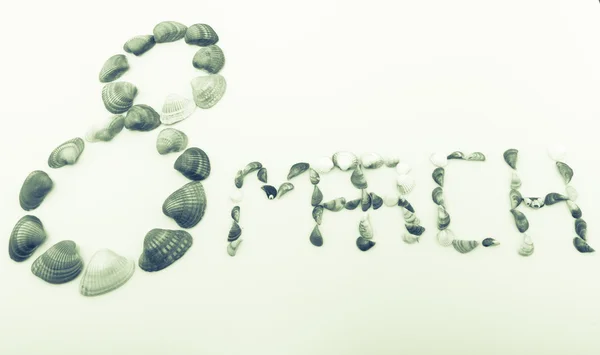 Sekiz Mart sembolleri