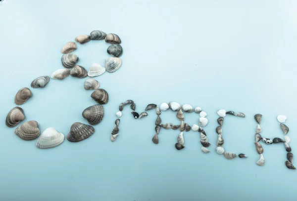 Sekiz Mart sembolleri