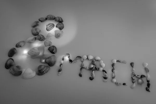 Sekiz Mart sembolleri