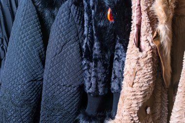 kadın moda giysiler