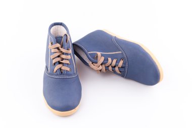 Özgün spor ayakkabı, çizme