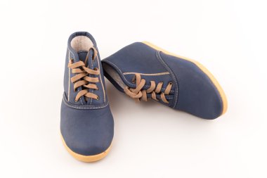 Özgün spor ayakkabı, çizme