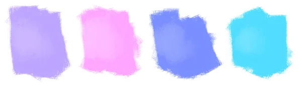Abstract Achtergrond Van Vlekken Van Roze Kleur Gekleurde Vlek Papier — Stockfoto