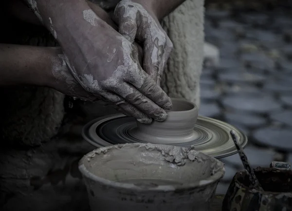 Pottery — Stock Photo, Image