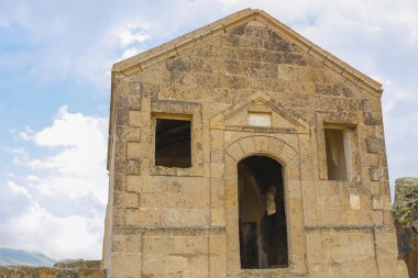 Kapadokya Türkiye önemli kilisede