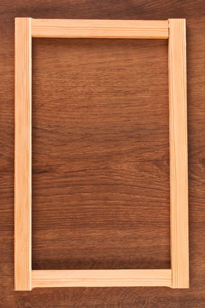 Il quadrato di legno Batten Scantling sul legno — Foto Stock